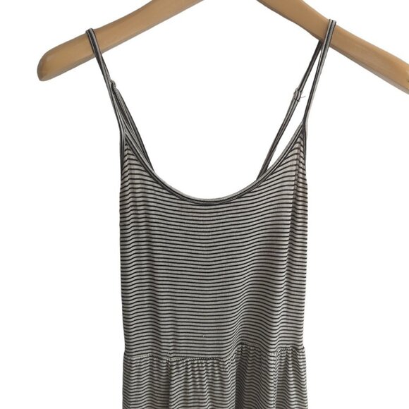 Brandy Melville Striped Mini Dress - Picture 5 of 6